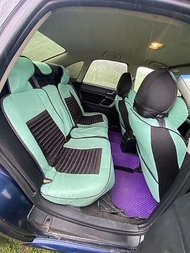 спортивные машины: Subaru Legacy: 2003 г., 0.2 л, Автомат, Бензин, Седан — 10