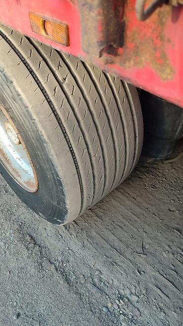 купить полуприцеп тент: Прицеп, DAF, Шторный, Б/у — 4