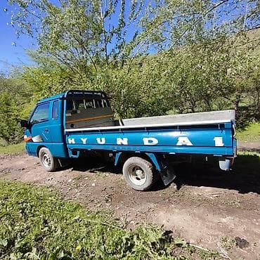 sprinter 2 9: Заказать Хендай портер, С пирамидой — 2
