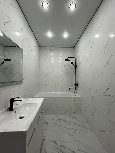 семетей жилмассив: 2 бөлмө, 60 м² — 4