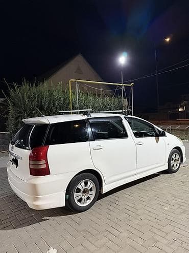 Продажа авто: Toyota WISH: 2004 г., 1.8 л, Автомат, Бензин, Минивэн — 5