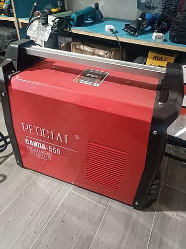 индуктивный: Сварочный аппарат, Полуавтомат, Новый, Платная доставка — 3