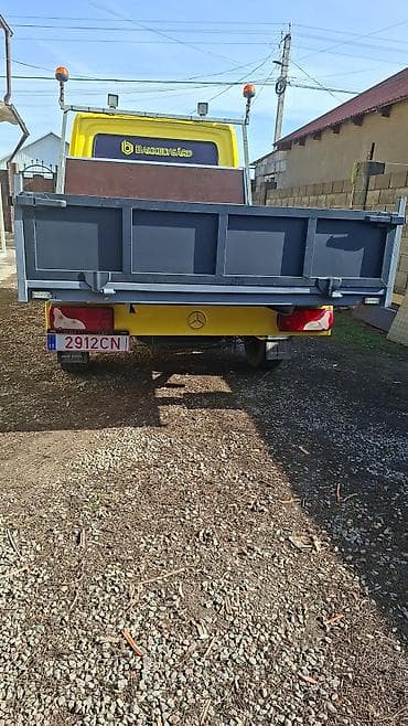 Mercedes-Benz Спринтер: 2007 г., 2.2 л, Механика, Дизель, Пикап