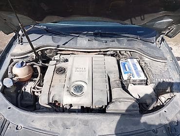 фольксваген пассат сс: Volkswagen Passat: 2008 г., 2 л, Автомат, Бензин — 9