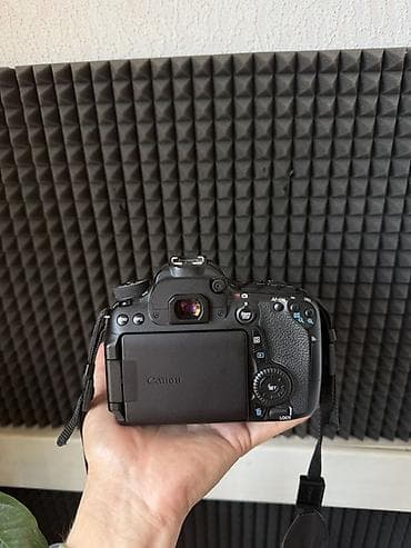 canon eos r10: Canon EOS 70D с объективом Canon EF-S 18–135mm IS STM - Зеркальная — 4