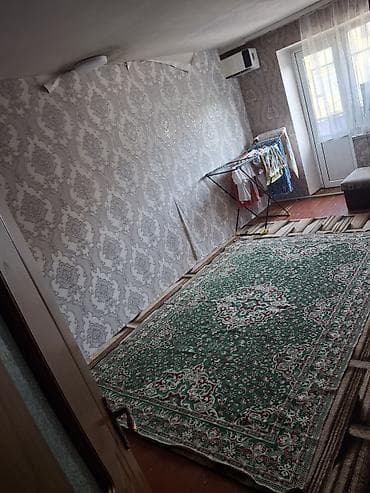 2 комнаты, 50 м², 103 серия, 2 этаж, Косметический ремонт