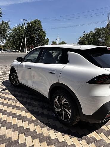 changan deepal s07: Changan Qiyuan Q05: 2026 г., 0.1 л, Автомат, Электромобиль, Кроссовер — 4