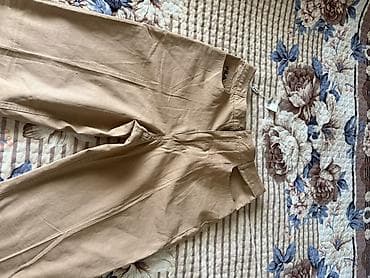 мурской брюки: Брюки Fila оригинал, привозили из Италии, но размер не подошел — 1