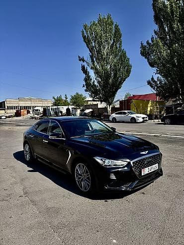 хюндай майти: Hyundai Genesis: 2019 г., 2 л, Автомат, Бензин, Седан — 2