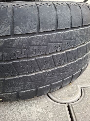 диск для похудения цена: 215.60.R16 пара зимней резины Гоформ, состояние среднее, остаток — 2