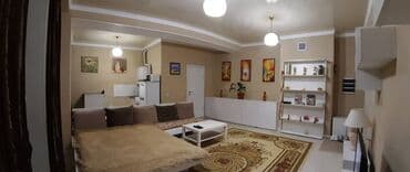 съёмная квартиры: Студия, Собственник — 2