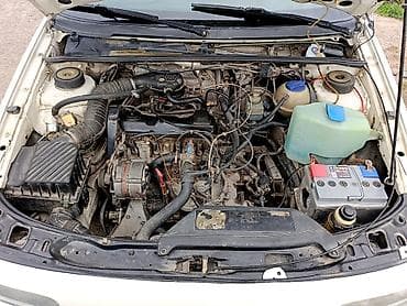 golf 7: Volkswagen Passat: 1990 г., 1.8 л, Ручные, Газ, Седан — 9