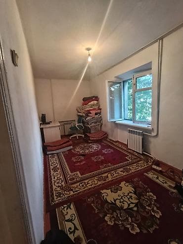 Недвижимость: 2 комнаты, 46 м², Юг-2 мкр Индивидуалка, 3 этаж, Старый ремонт — 8
