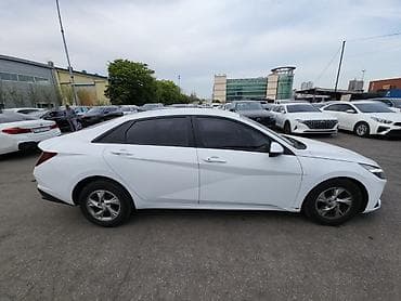 Продажа авто: Hyundai Avante: 2021 г., 1.6 л, Автомат, Бензин, Седан — 4