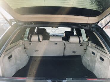 обмен на х5: BMW X5: 2001 г., 3 л, Типтроник, Дизель, Внедорожник — 6