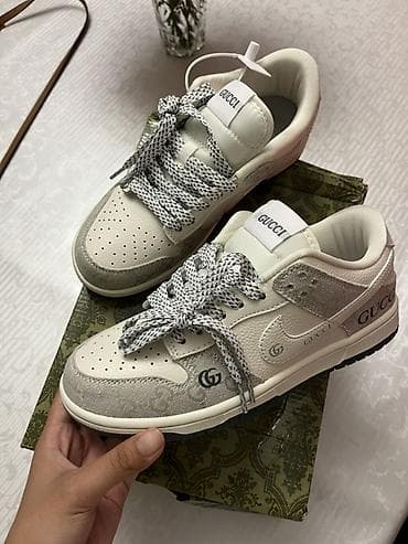 clarks обувь: Кроссовки, 37.5, 38, Nike, Новый, Самовывоз, Платная доставка — 4