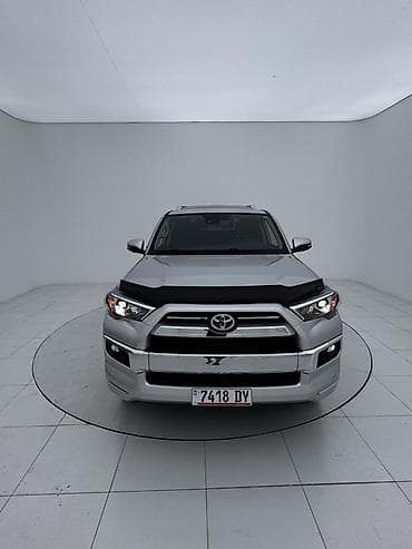 фораннер 2018: Toyota 4Runner: 2022 г., 4 л, Автомат, Бензин, Внедорожник — 1