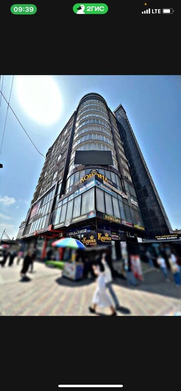 сдаю квартиру келечек: 2 комнаты, 82 м², Элитка, 5 этаж, Дизайнерский ремонт — 1