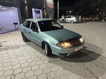 Chevrolet Nexia: 2009 г., 1.6 л, Автомат, Седан
