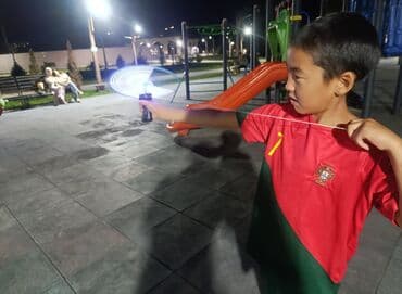 купить надувной батут для бизнеса: 💥 Летающие светящиеся диски для игр, мероприятий и праздников 💥 — 2