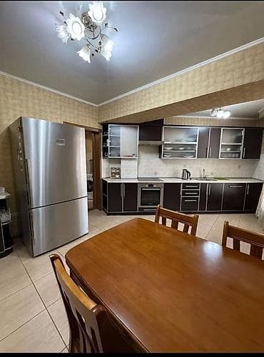 квартира кант: 3 комнаты, 140 м², Золотой квадрат Индивидуалка, 11 этаж, Евроремонт — 5