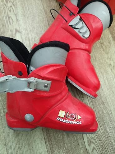 forward apache: Продаю подростковые горнолыжные ботинки. Фирма nordica, 23 - 23.5 см — 4