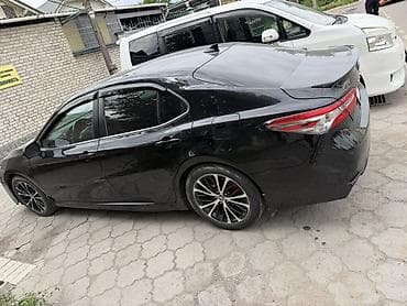 Toyota: Toyota Camry: 2019 г., 2.5 л, Типтроник, Бензин, Седан — 3