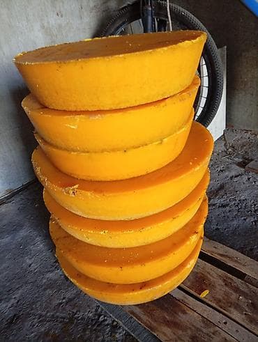 оптовые цены продуктов питания: Продаю воск ЗАБРУСНЫЙ, натуральный, светлый с собственной пасеки — 1