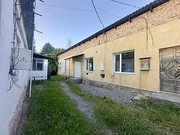 Продаётся швейный цех 100 м2 с домом 70 м2, участок 4,5 соток, район
