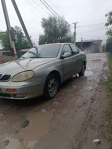 neta u pro: Daewoo Leganza: 1997 г., 1.8 л, Ручные, Бензин, Седан — 7