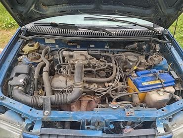 Продажа авто: Mazda Demio: 1998 г., 1.5 л, Механика, Бензин, Минивэн — 8
