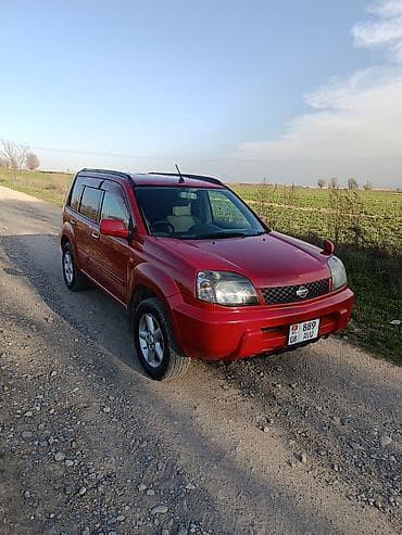 golf gt: Nissan X-Trail: 2001 г., 0.2 л, Автомат, Бензин, Кроссовер — 1