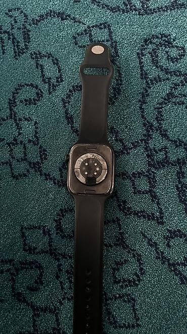 Смарт-часы: Apple Watch Series 7 (модель A2859) - Размер корпуса: 45 мм — 4