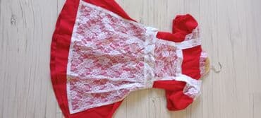 Детское платье, Б/у