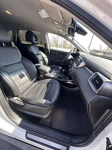 aud: Kia Sorento: 2020 г., 2.2 л, Автомат, Дизель, Кроссовер — 9