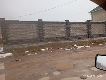 куплю шлакоблок: Декоративные панели/блоки для облицовки забора “под кирпич” - — 5