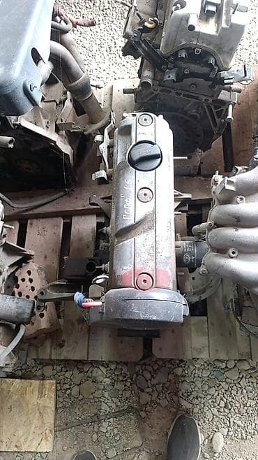 морда гольф 3: Бензиновый мотор Volkswagen 1.6 л — 1