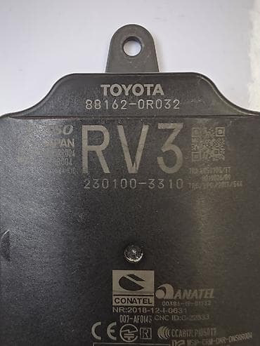 Продаю!
Toyota 
Датчики слепых зон
BSM датчики
RAV4
Corolla 
Camry