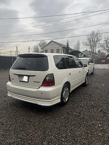 tayota progres: Honda Odyssey: 2002 г., 2.3 л, Автомат, Бензин, Минивэн — 4