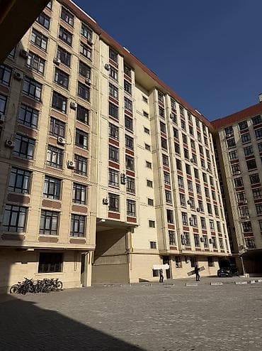 квартира псо пишпек: 2 комнаты, 70 м², Элитка, 8 этаж, Готовая ПСО (под самоотделку) — 2