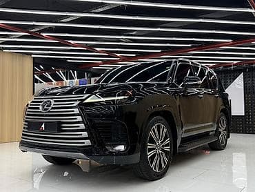 ключ лисян: Lexus LX: 2025 г., 3.5 л, Гибрид, Внедорожник — 3