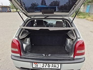 step wgn: Volkswagen Pointer: 2004 г., 1 л, Механика, Хэтчбэк — 5