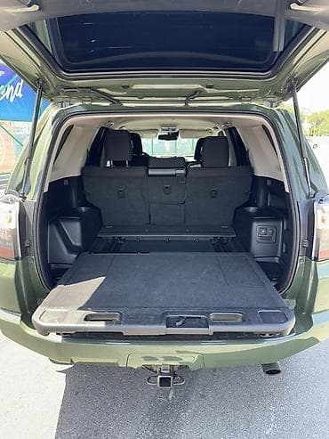 4runner 2004: Toyota 4Runner: 2021 г., 4 л, Автомат, Бензин, Внедорожник — 8