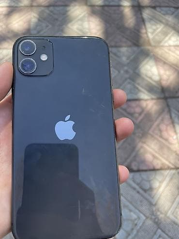 apple: IPhone 11, Б/у, 64 ГБ, Черный, 100 % — 3