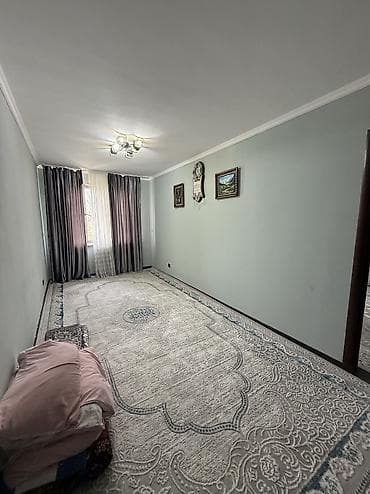 1000: 2 комнаты, 46 м², 104 серия, 4 этаж, Евроремонт — 3