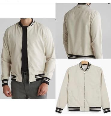 бомбер цена: Бомбер, Осень-весна, S, L, XL — 4