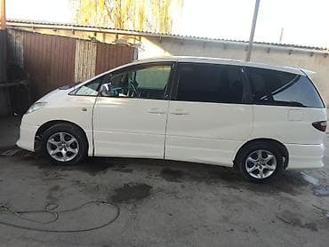 минивен тойота: Toyota Estima: 2002 г., 2.4 л, Автомат, Минивэн — 2
