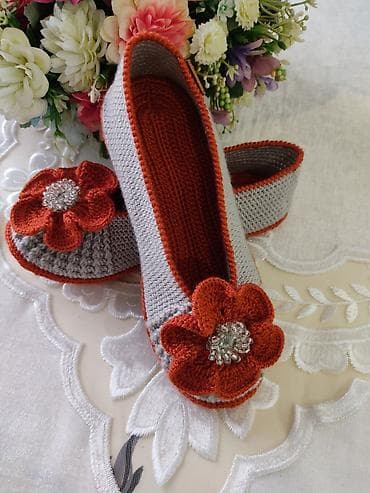 ecco 42: Домашние тапочки, 37.5, Новый, Самовывоз — 2