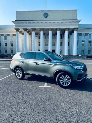 купить багажник на крышу авто в бишкеке: Сдаю Subaru Forester, Посуточно — 5