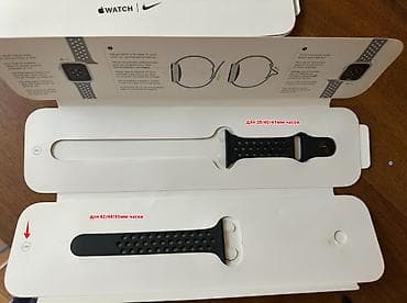 Зер буюмдар: Продаю новые части ремешков от Apple Watch. Именно части! Ремешки — 1